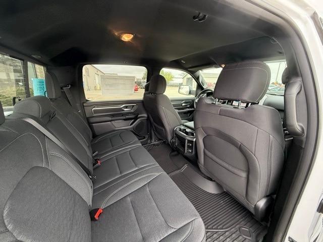 new 2026 Ram 1500 car, priced at $52,796