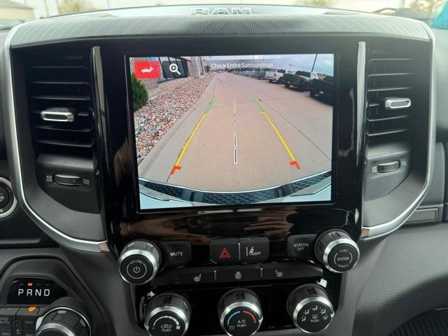 new 2026 Ram 1500 car, priced at $52,796