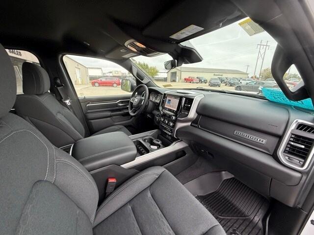 new 2026 Ram 1500 car, priced at $52,796