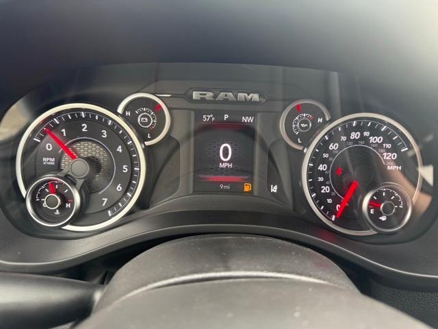 new 2026 Ram 1500 car, priced at $52,796