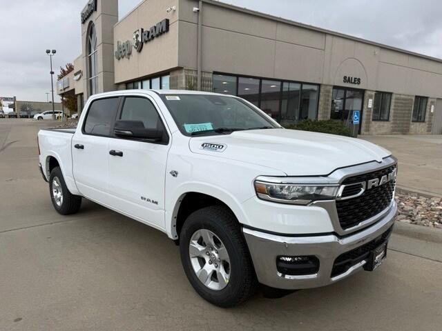 new 2026 Ram 1500 car, priced at $51,496