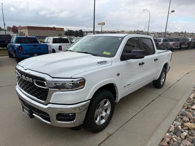 new 2026 Ram 1500 car, priced at $52,796