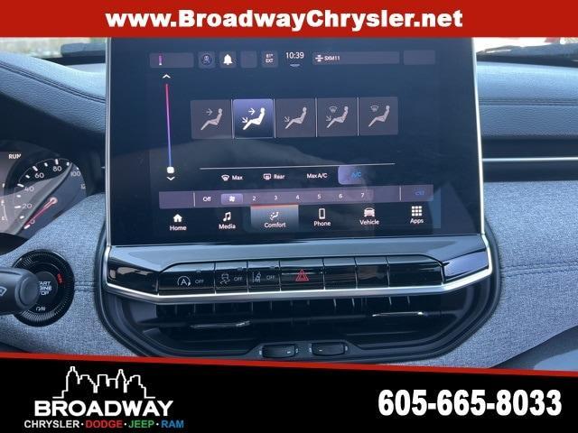 used 2023 Jeep Compass car, priced at $23,980