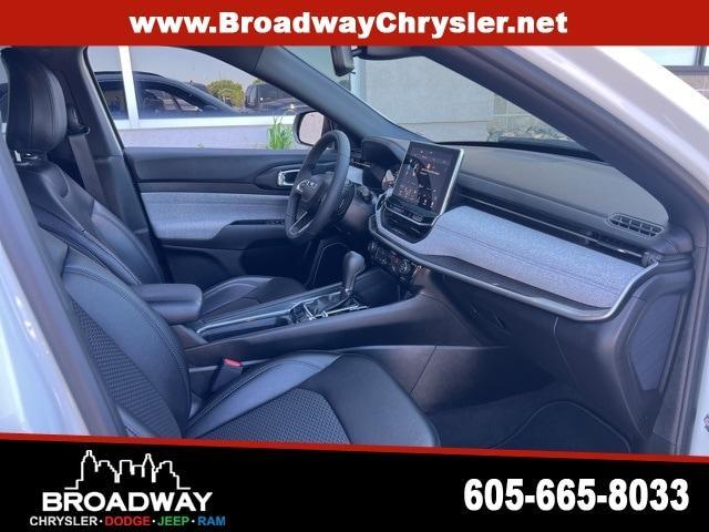 used 2023 Jeep Compass car, priced at $23,980