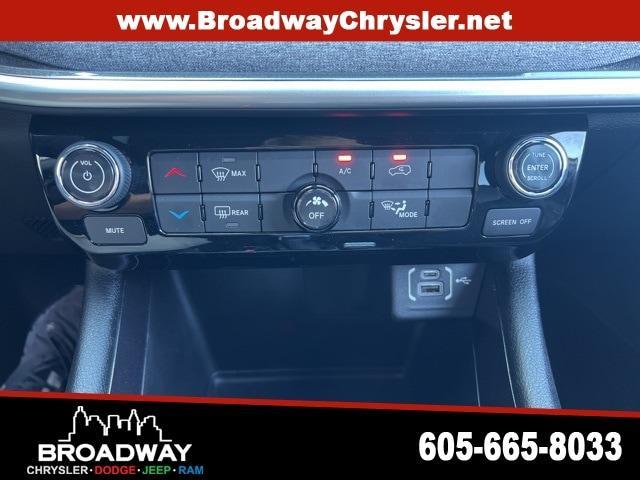 used 2023 Jeep Compass car, priced at $23,980