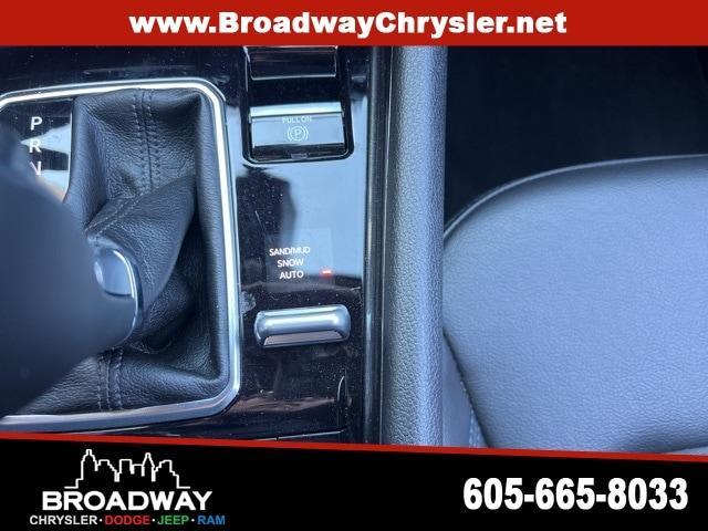 used 2023 Jeep Compass car, priced at $23,980