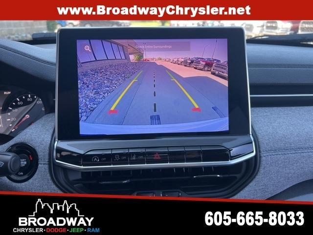 used 2023 Jeep Compass car, priced at $23,980