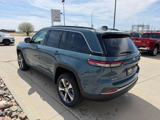 new 2026 Jeep Grand Cherokee car, priced at $46,948