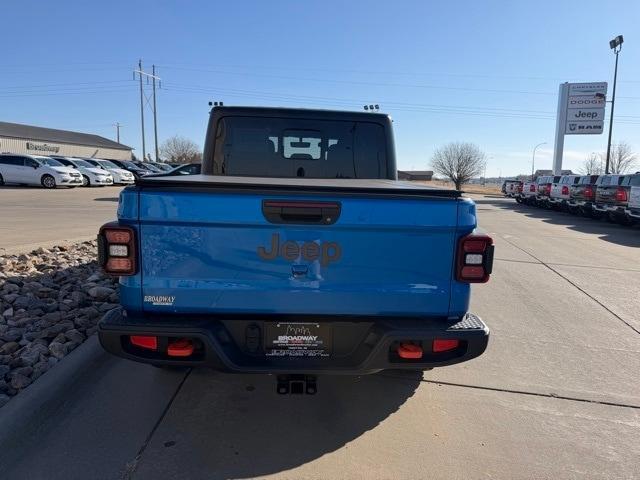 used 2021 Jeep Gladiator car, priced at $35,890