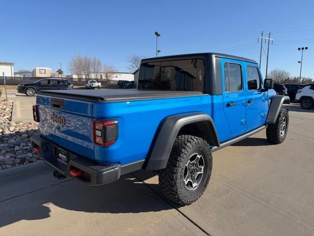 used 2021 Jeep Gladiator car, priced at $35,890