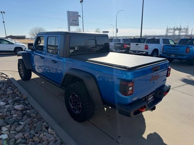 used 2021 Jeep Gladiator car, priced at $35,890