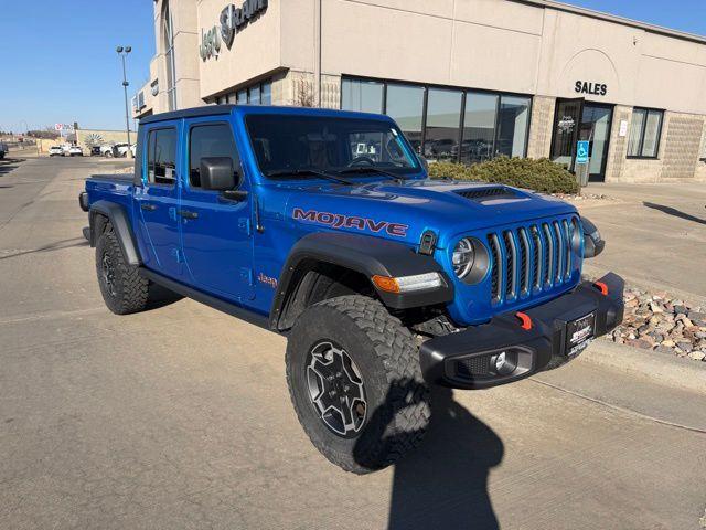 used 2021 Jeep Gladiator car, priced at $34,978