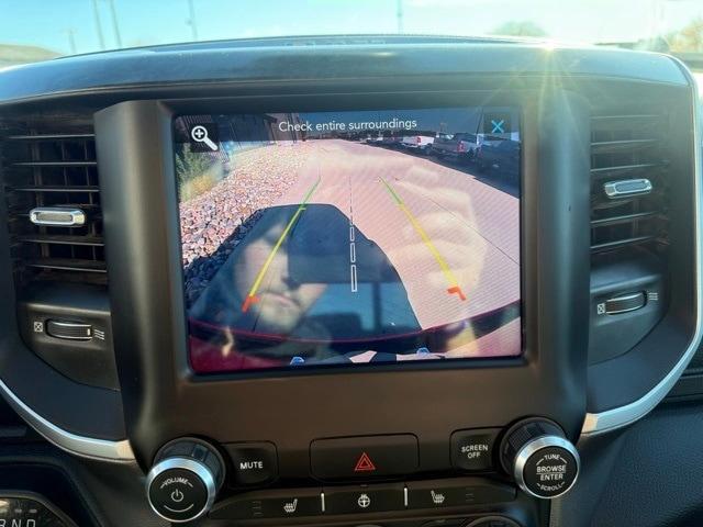 used 2020 Ram 1500 car, priced at $25,780