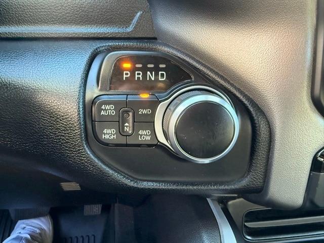 used 2020 Ram 1500 car, priced at $25,780