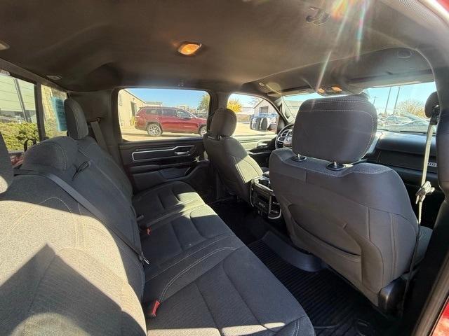 used 2020 Ram 1500 car, priced at $25,780