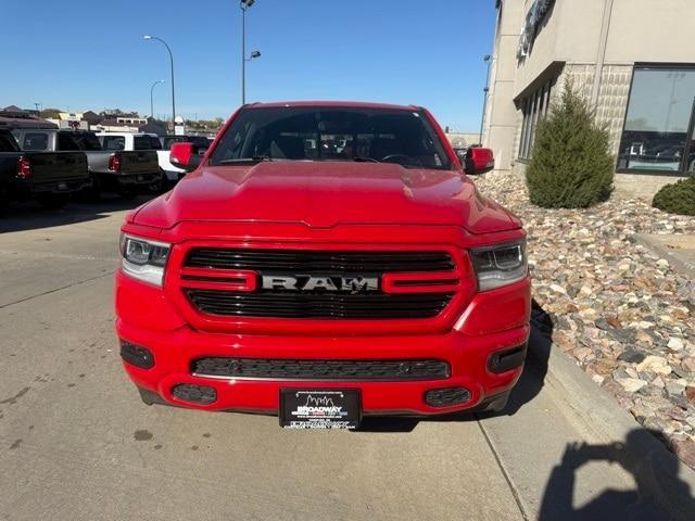 used 2020 Ram 1500 car, priced at $25,780