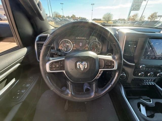 used 2020 Ram 1500 car, priced at $25,780