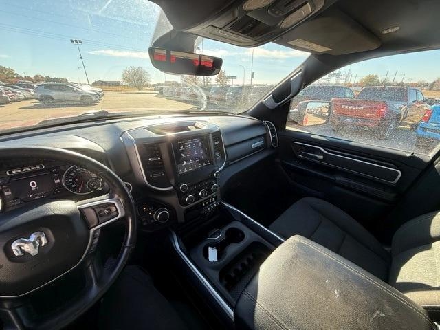 used 2020 Ram 1500 car, priced at $25,780