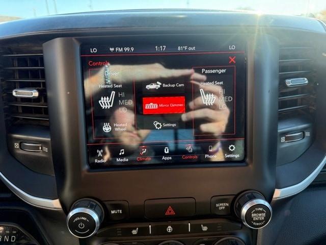 used 2020 Ram 1500 car, priced at $25,780