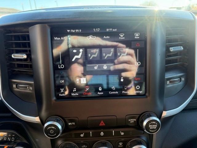 used 2020 Ram 1500 car, priced at $25,780