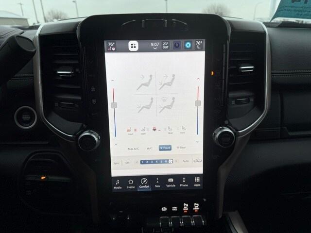 used 2024 Ram 3500 car, priced at $64,870