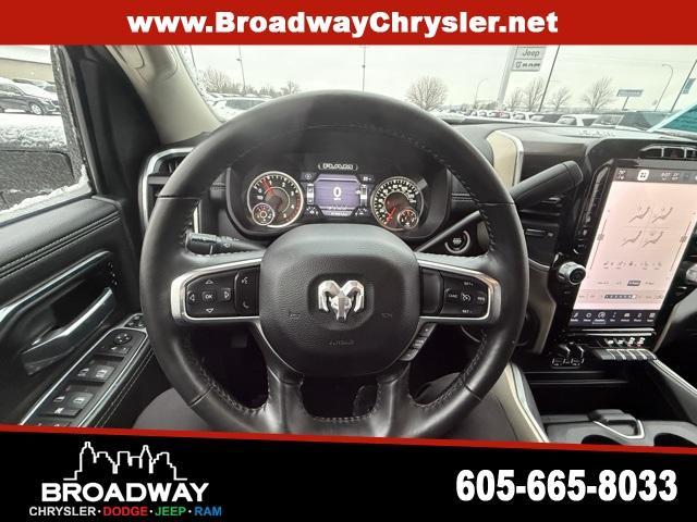 used 2024 Ram 3500 car, priced at $61,850