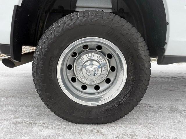 used 2024 Ram 3500 car, priced at $62,367