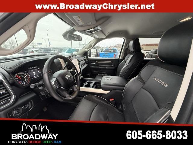 used 2024 Ram 3500 car, priced at $61,850