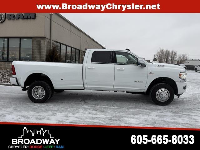 used 2024 Ram 3500 car, priced at $61,850