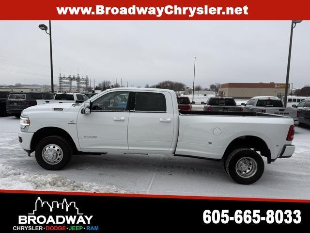 used 2024 Ram 3500 car, priced at $61,850