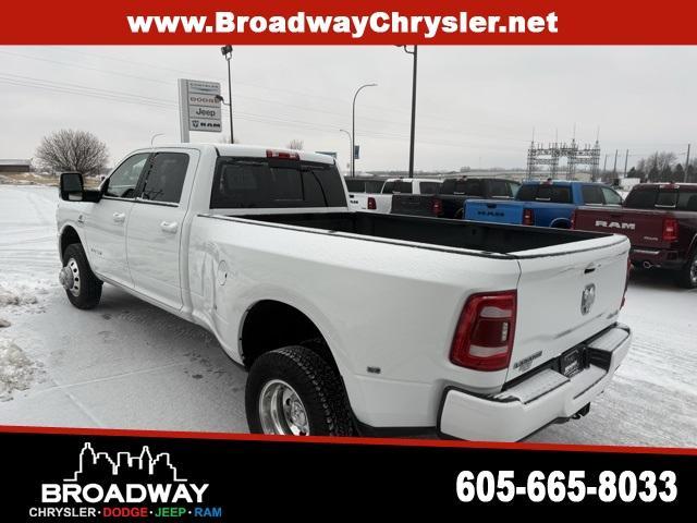 used 2024 Ram 3500 car, priced at $61,850