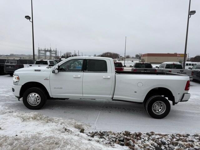 used 2024 Ram 3500 car, priced at $62,367
