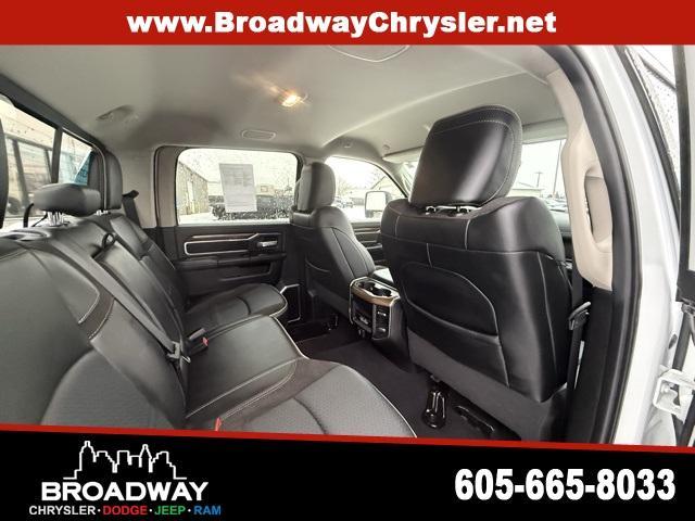 used 2024 Ram 3500 car, priced at $61,850