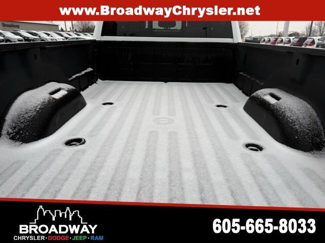 used 2024 Ram 3500 car, priced at $61,850
