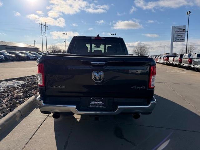 used 2019 Ram 1500 car, priced at $21,489