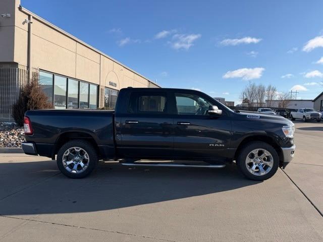 used 2019 Ram 1500 car, priced at $21,489