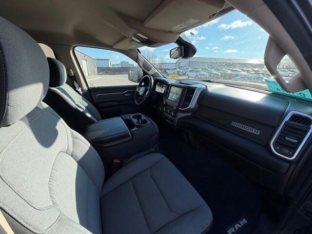 used 2019 Ram 1500 car, priced at $21,489