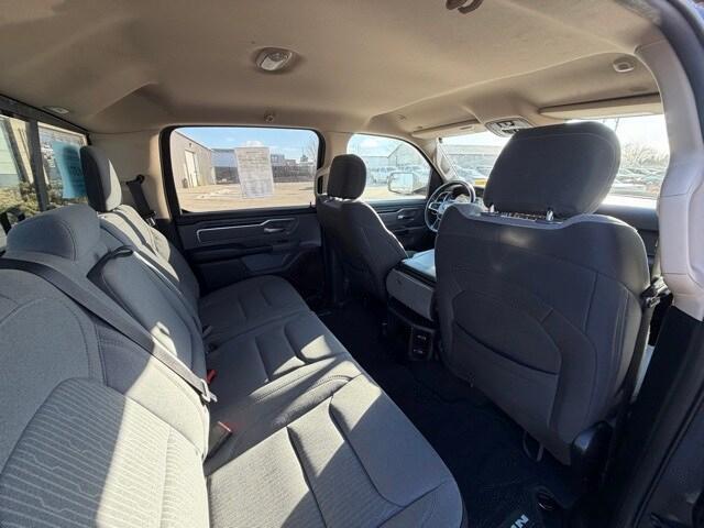 used 2019 Ram 1500 car, priced at $21,489