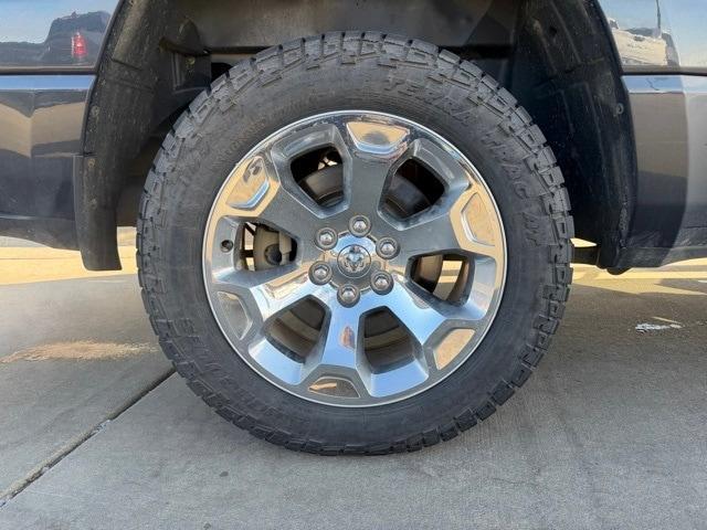 used 2019 Ram 1500 car, priced at $21,489