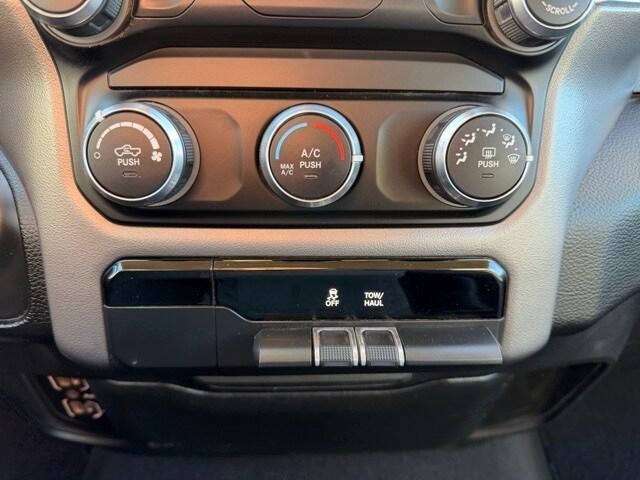 used 2019 Ram 1500 car, priced at $21,489