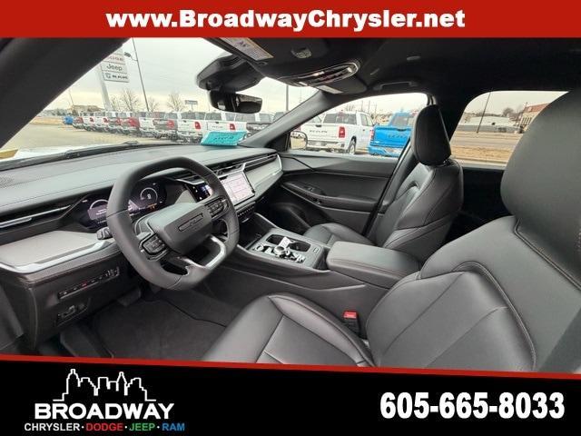 new 2026 Jeep Cherokee car, priced at $41,995