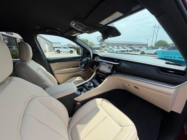 new 2026 Jeep Grand Cherokee L car, priced at $50,315