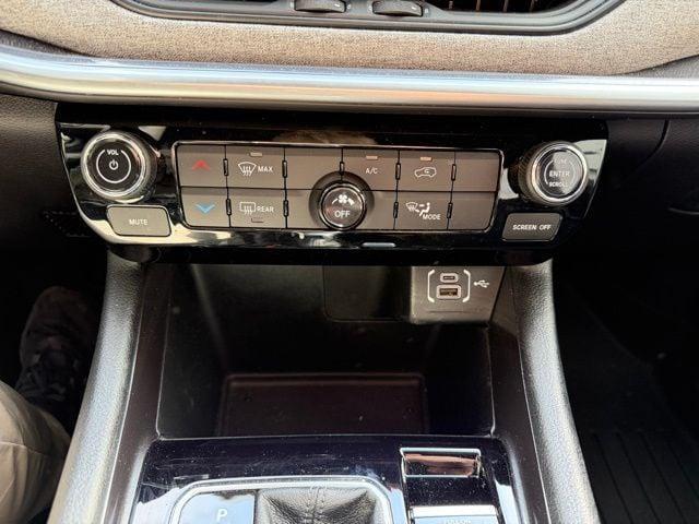 used 2025 Jeep Compass car, priced at $25,966