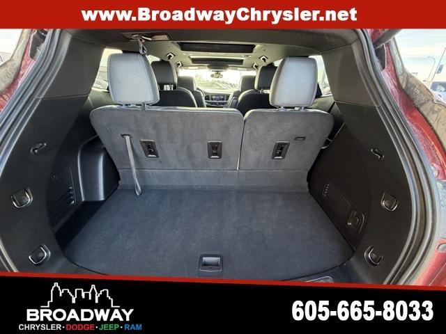 used 2023 Buick Enclave car, priced at $34,850