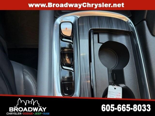 used 2023 Buick Enclave car, priced at $31,780