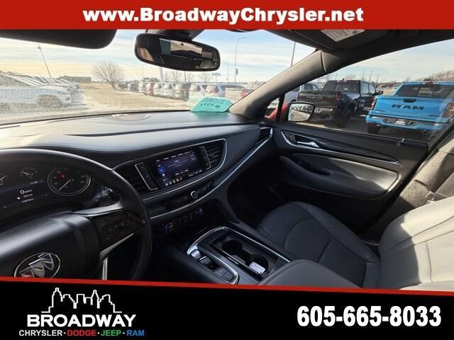 used 2023 Buick Enclave car, priced at $34,850