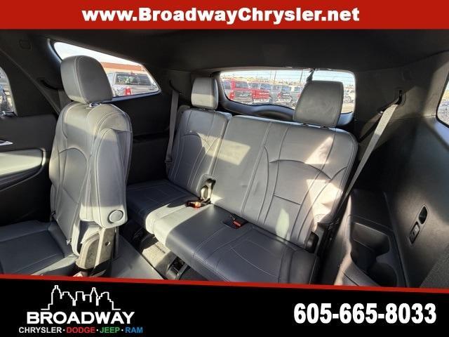used 2023 Buick Enclave car, priced at $34,850
