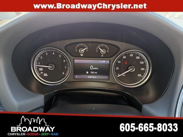 used 2023 Buick Enclave car, priced at $34,850