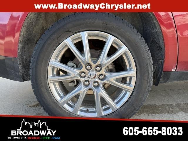 used 2023 Buick Enclave car, priced at $34,850