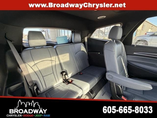 used 2023 Buick Enclave car, priced at $34,850